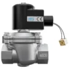 2-2 Way Semi Lift Diaphragm Screwed Low Pressure Solenoid Valve - Image 3