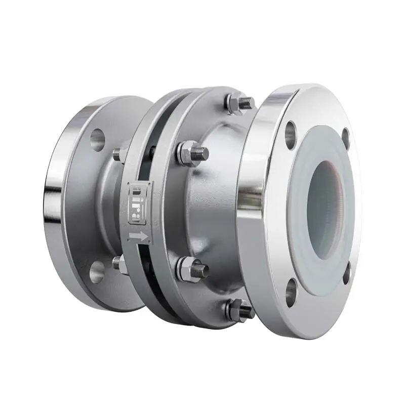 FEP-PFA Lined Ball Type Non Return Valve - Image 4