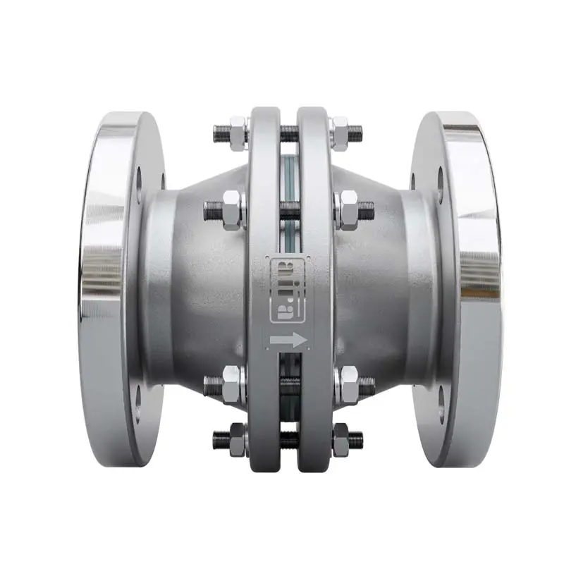 FEP-PFA Lined Ball Type Non Return Valve - Image 5
