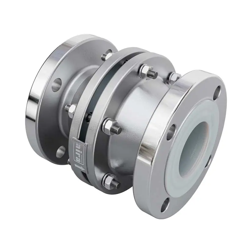 FEP-PFA Lined Ball Type Non Return Valve - Image 3