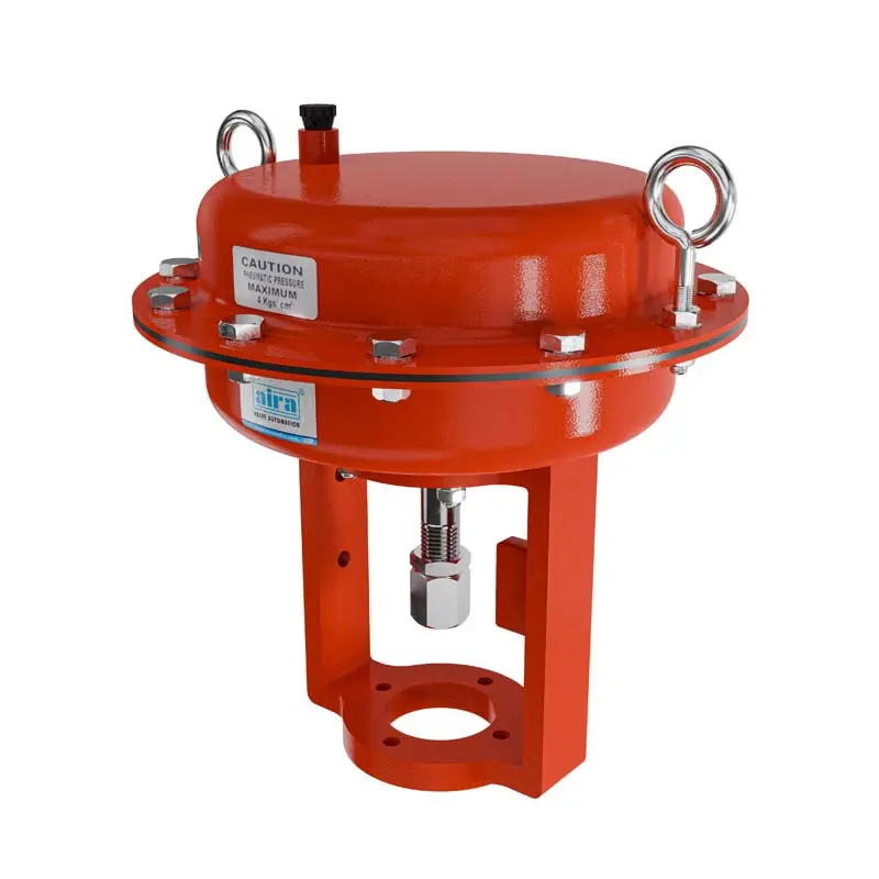 Pneumatic Linear Diaphragm Actuator - Image 2