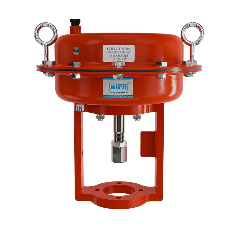 Pneumatic Linear Diaphragm Actuator - Image 3