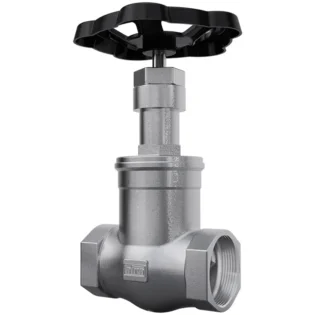 Globe Type Screwed Control Valve