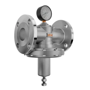 Low Pressure Reducing Valve Flanged