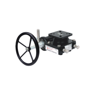 Manual Override Clutch