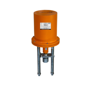 Single Phase Linear Electric Actuator Manufacturer in India