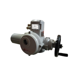 SINGLE PHASE MULTI TURN ELECTRICAL ACTUATOR