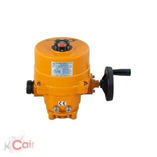 SINGLE PHASE QUARTER TURN ELECTRICAL ACTUATOR