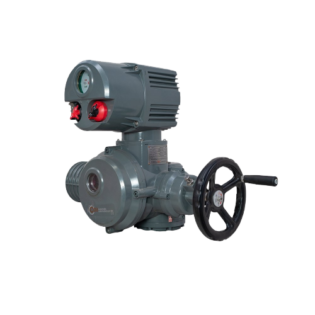 THREE PHASE EXPLOSION PROOF MULTI TURN ELECTRICAL ACTUATOR