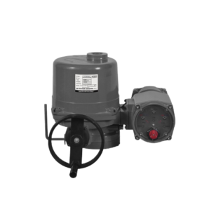 THREE PHASE EXPLOSION PROOF QUARTER TURN ELECTRICAL ACTUATOR