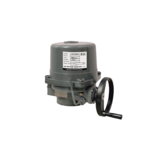 THREE PHASE QUARTER TURN ELECTRICAL ACTUATOR