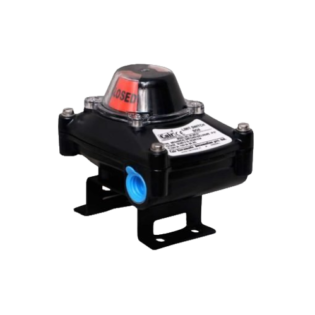 Micro limit switch box