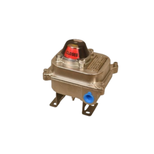 S.S. Limit switch box