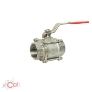2 way ball valve