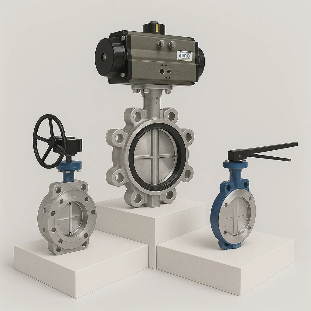 Butterfly Valves