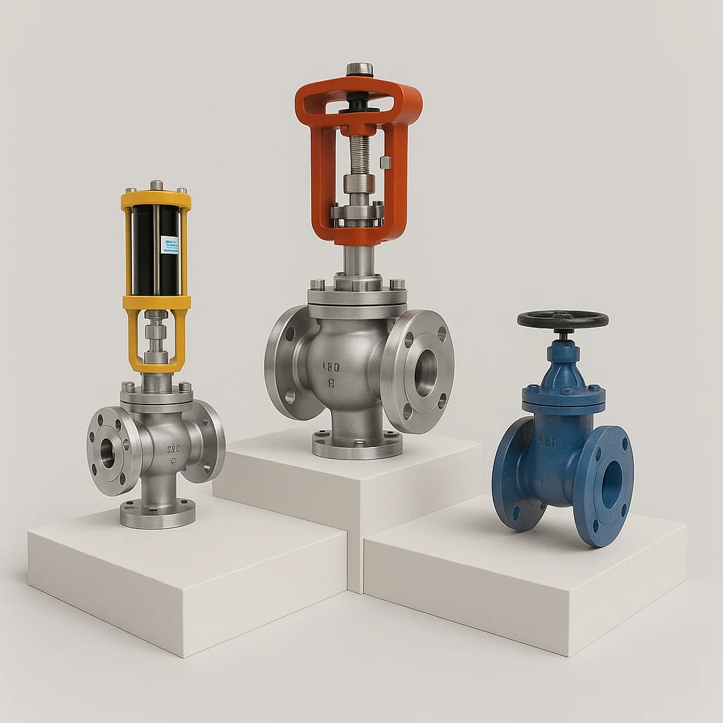 Control Valves