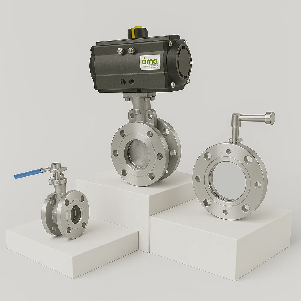 Pharmaceutical Valves