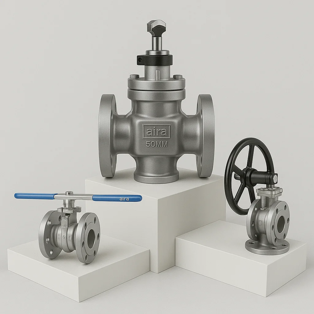 Plug Valves