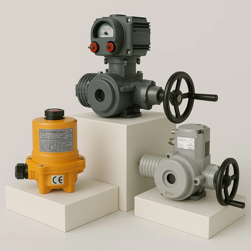Electric Actuator Manufacturer