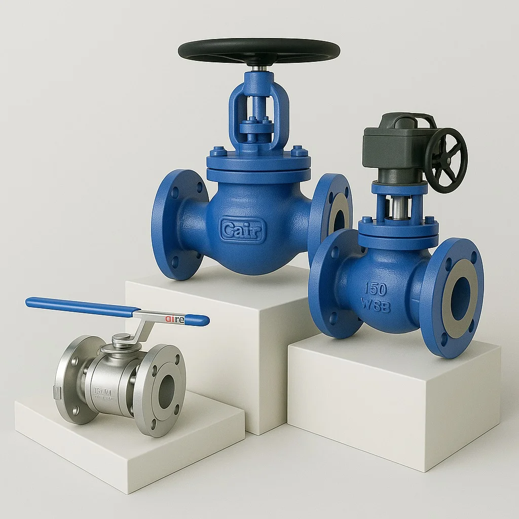 Manual Valves