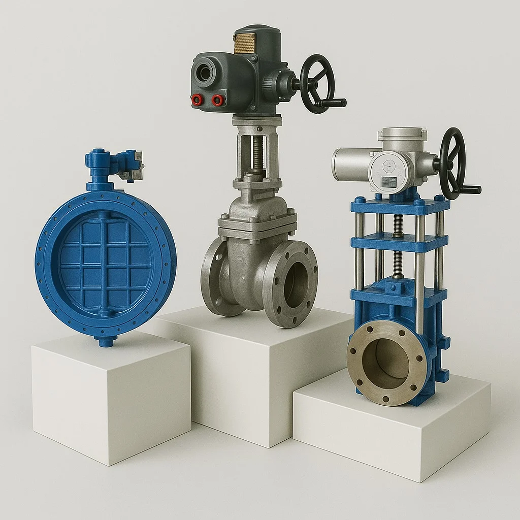 Motorized Valves