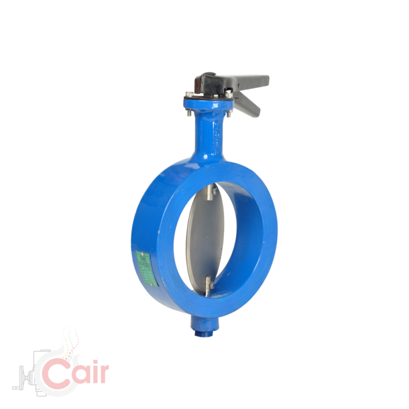 Damper Butterfly Valve - Cair Euromatic Automation