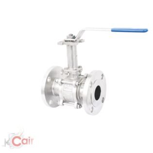 Design Extended Shaft Ball Valve Manufacturer Ahmedabad, India | Cair Euromatic Automation