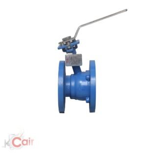Flush Bottom Reduce Bore Ball Valve Manufacturer in India | Cair Euromatic Automation