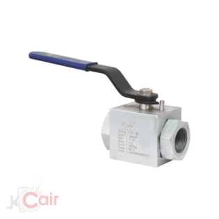 High Pressure Ball Valve Manufacturer | Cair Euromatic Automation
