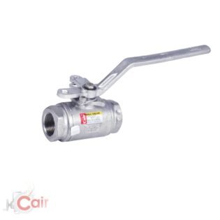 High Pressure Ball Valve Manufacturer in Ahmedabad India | Cair Euromatic Automation
