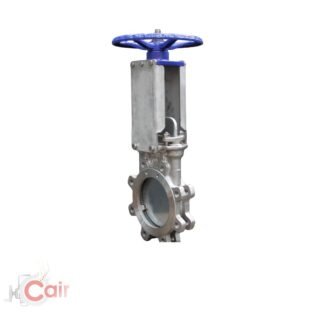 High-Quality Knife Gate Manufacturer in India | Cair Euro Automation