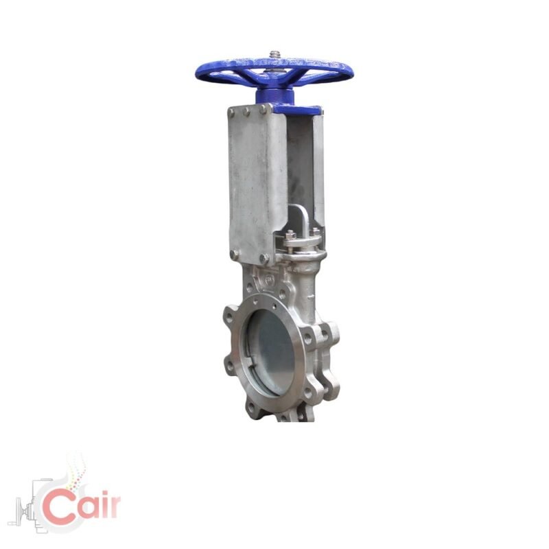 High-Quality Knife Gate Manufacturer in India | Cair Euro Automation