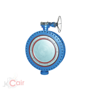 Large Diameter Butterfly Valve Manufacturer - Cair Euromatic Automation