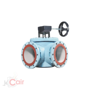 Leading Trunnion Ball Valve Manufacturer & Supplier in Ahmedabad India