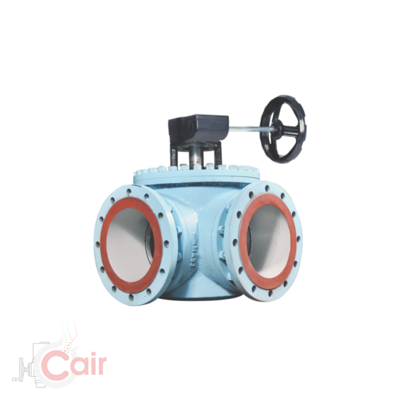 Leading Trunnion Ball Valve Manufacturer & Supplier in Ahmedabad India