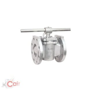 Plug valve lubricated soft seated