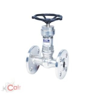 Soft seated ic globe valve